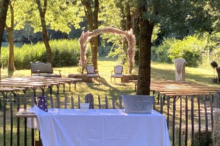 Organisez votre Mariage à Saint-Paul-les-Fonts