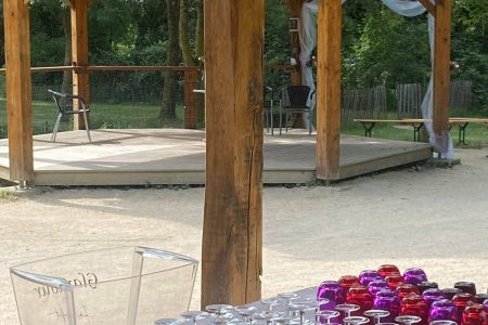 Événement privé au Moulin des Fontaines