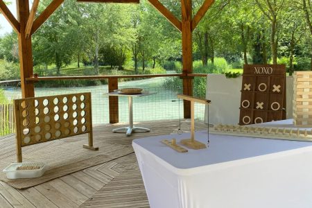 Événement privé au Moulin des Fontaines