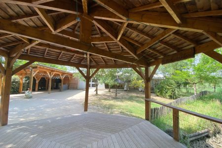 Événement privé au Moulin des Fontaines